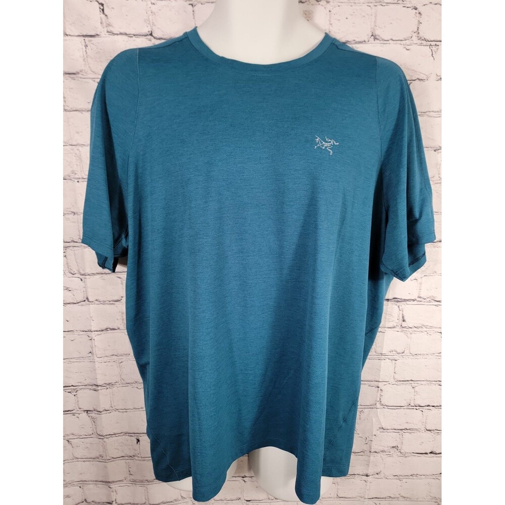 Arcteryx Motus Crew Neck T Shirt Performance Arc'teryx Mens XL